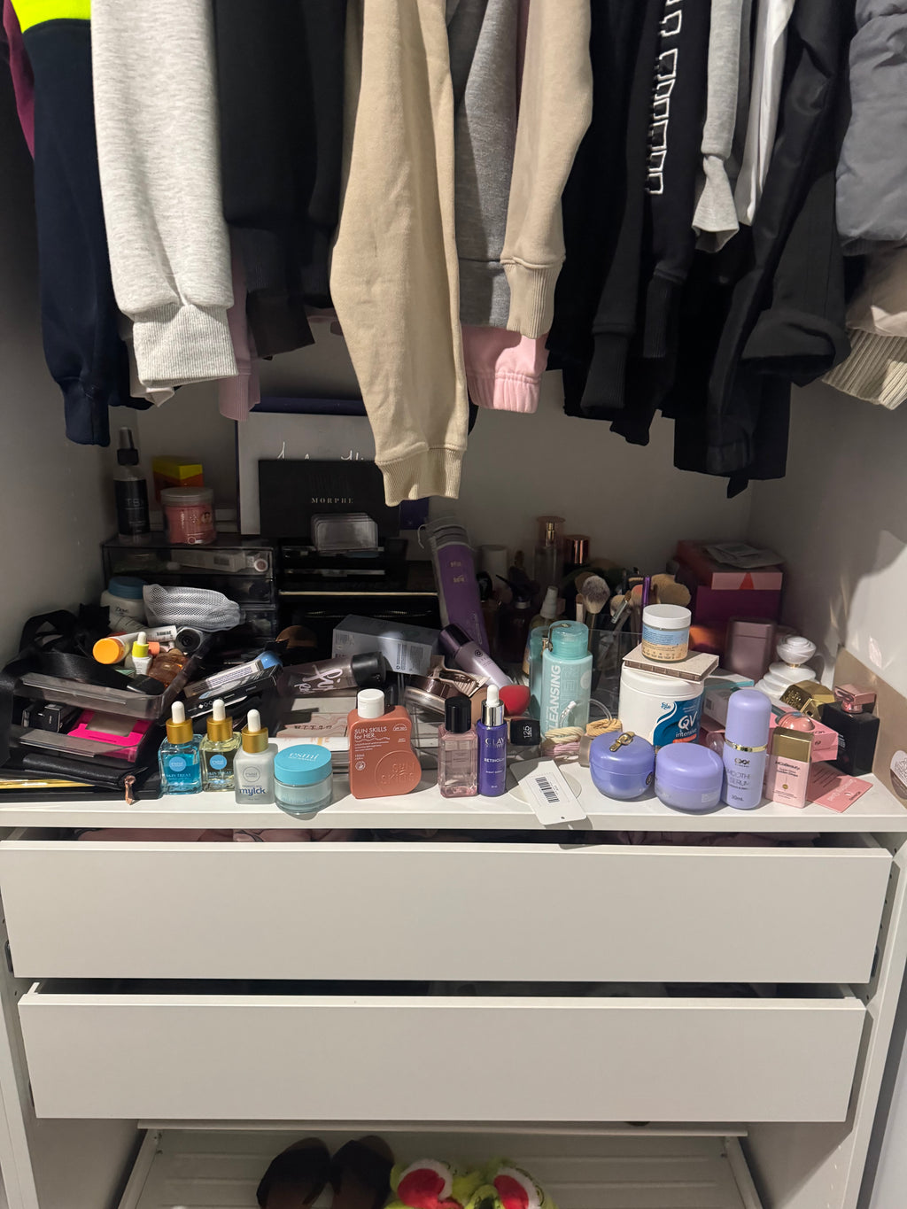 The Make Up Makeover