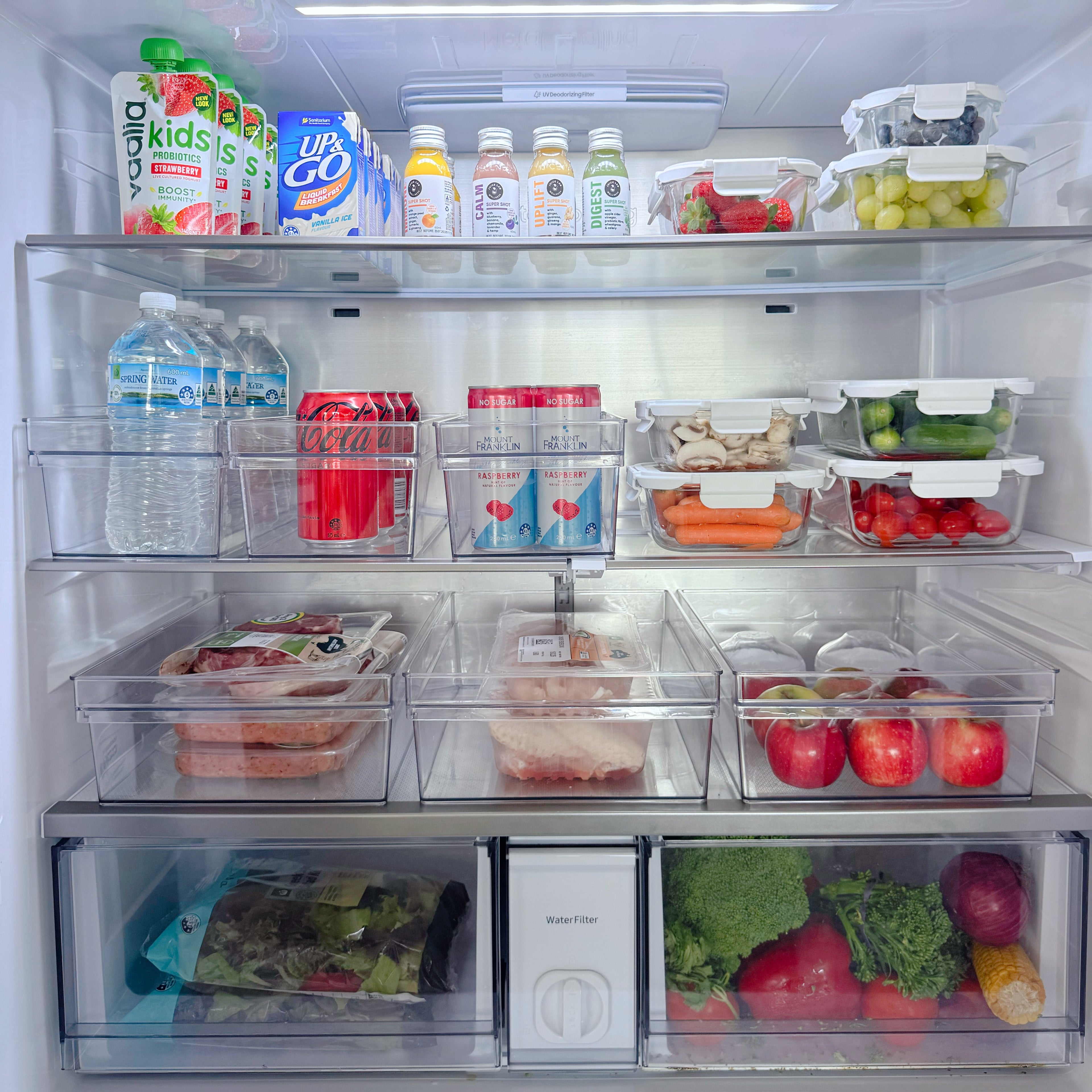 The Fridge Reset Package