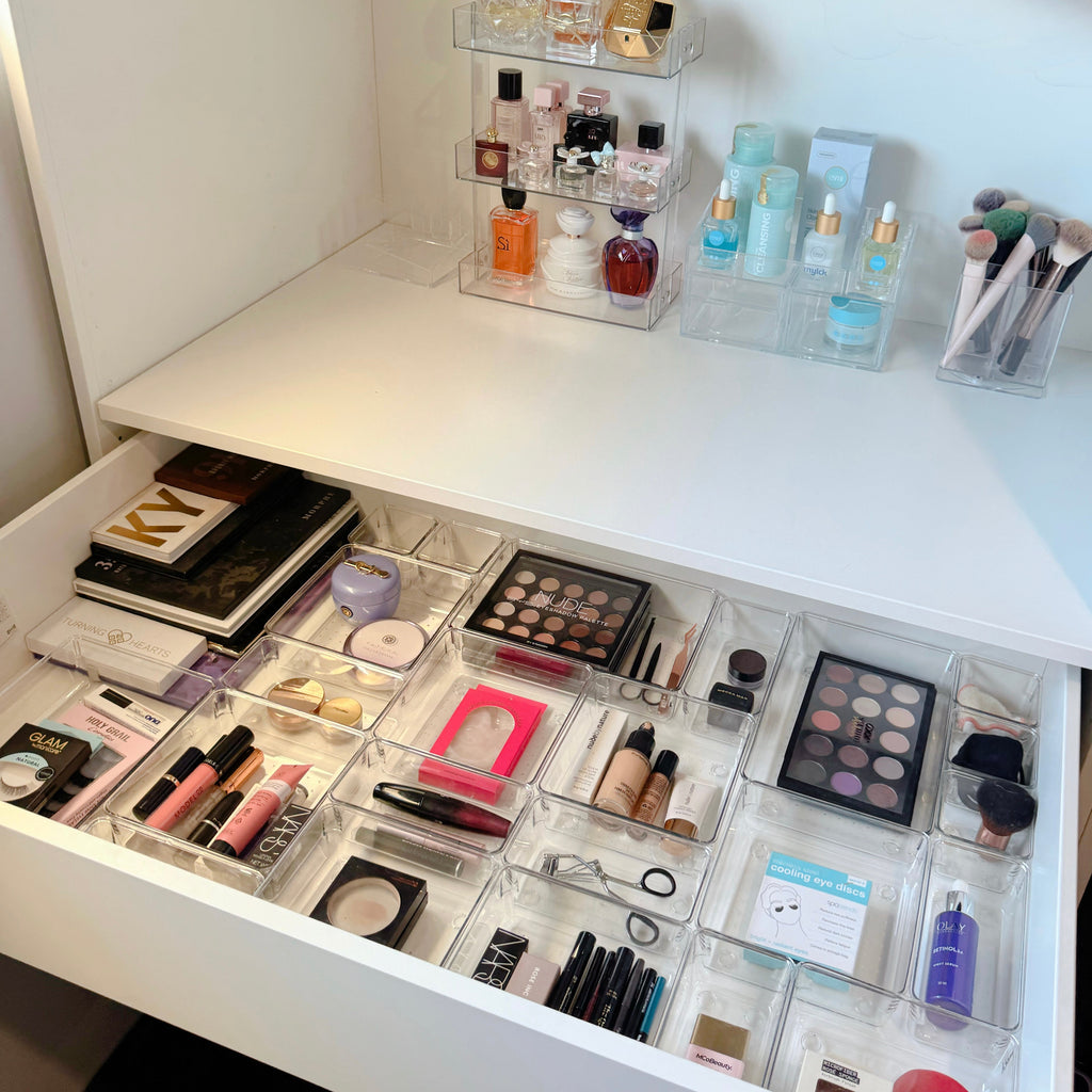 The Make Up Makeover