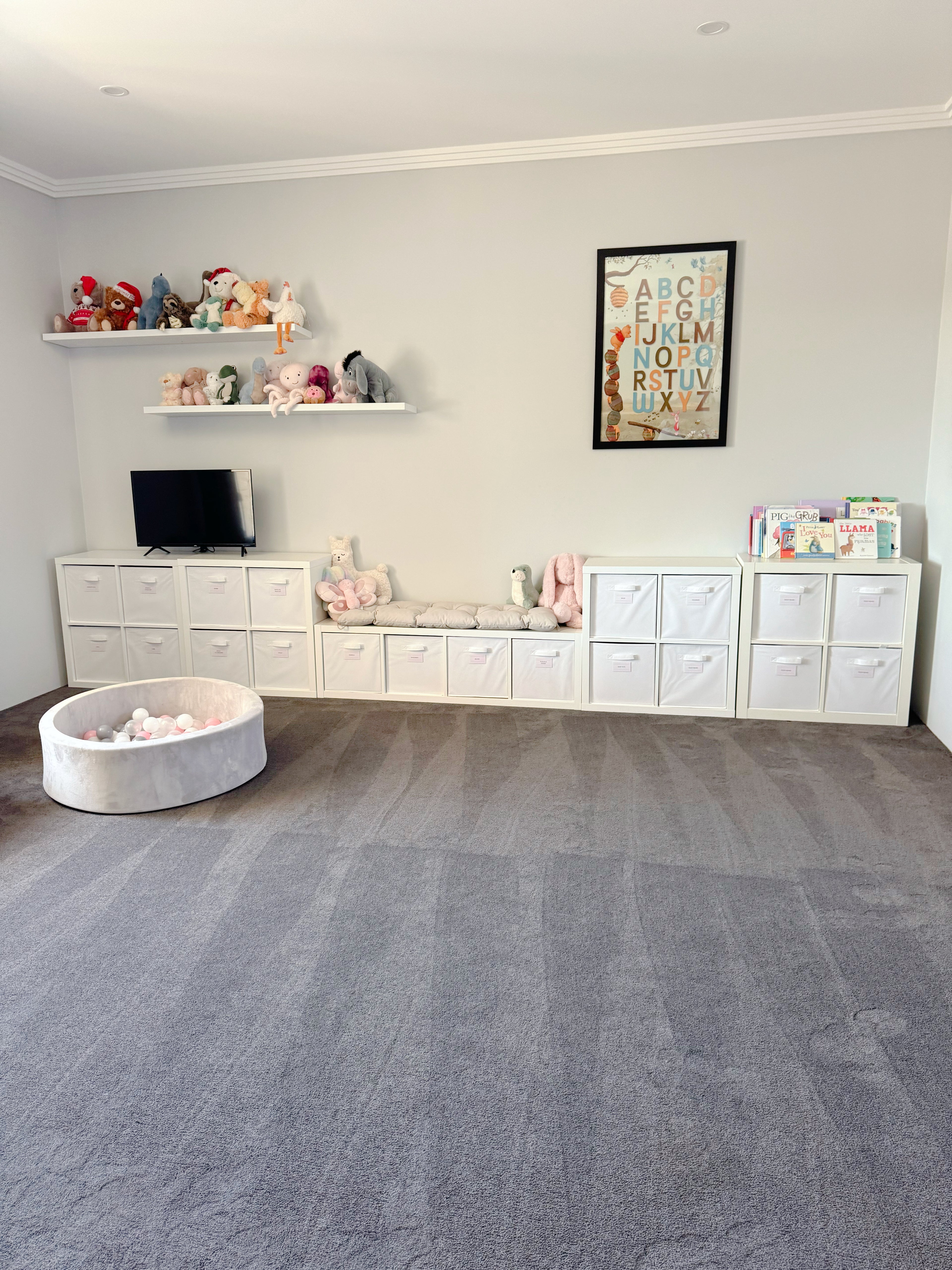 The Kids Playroom Edit